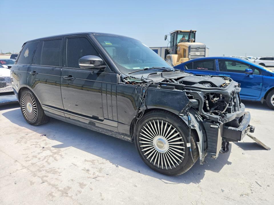 SALGS2RE1JA516052 2018 Land Rover Range Rover photo no. 4