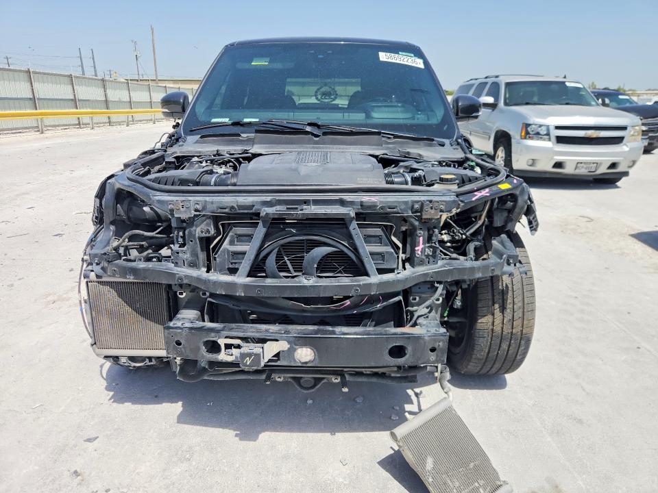 SALGS2RE1JA516052 2018 Land Rover Range Rover photo no. 5