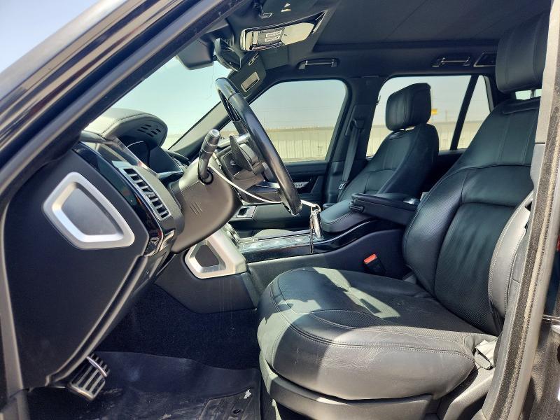 SALGS2RE1JA516052 2018 Land Rover Range Rover photo no. 7