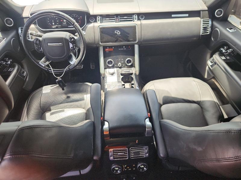 SALGS2RE1JA516052 2018 Land Rover Range Rover photo no. 8