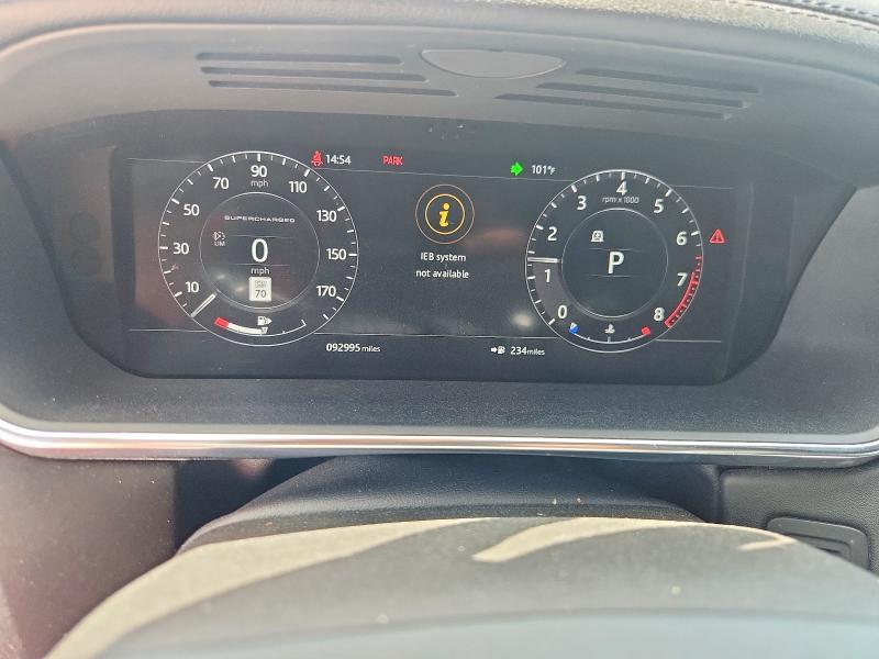 SALGS2RE1JA516052 2018 Land Rover Range Rover photo no. 9