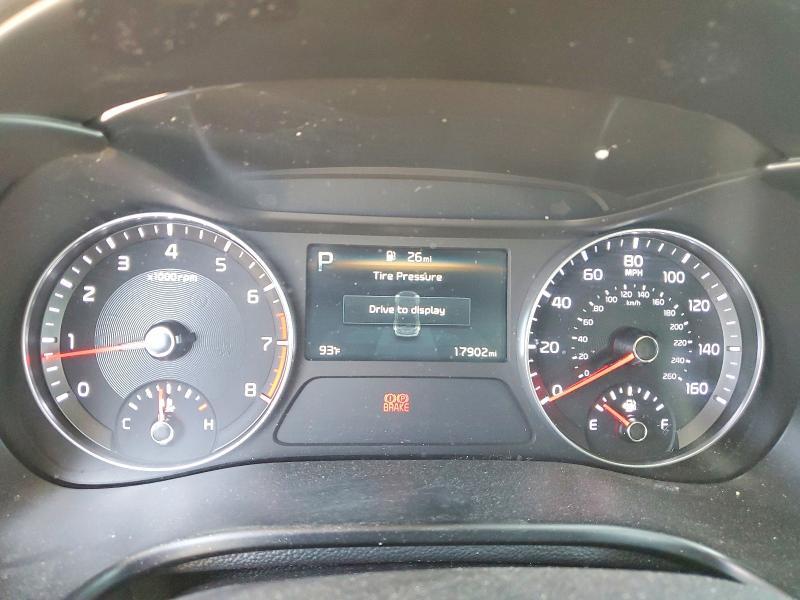 3KPF24AD8RE800983 2024 KIA Forte photo no. 9