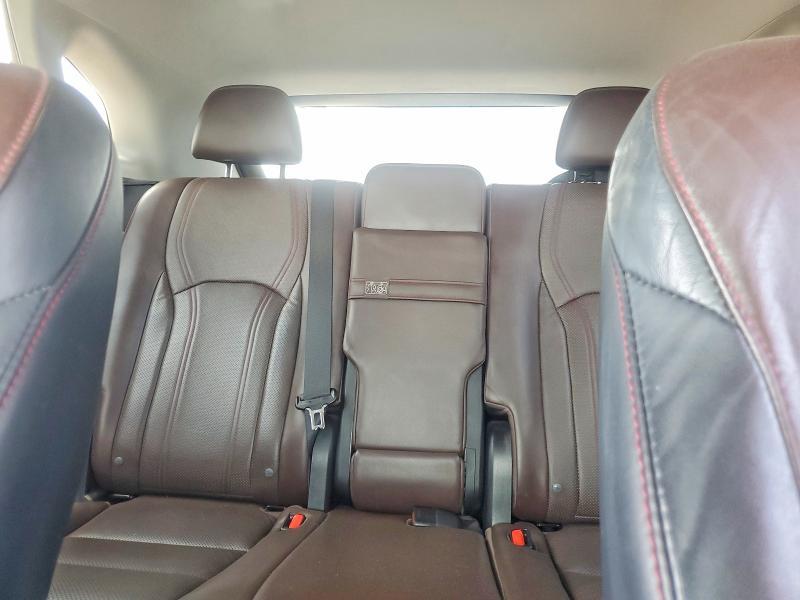 2T2BZMCA2HC070705 2017 Lexus RX photo no. 10