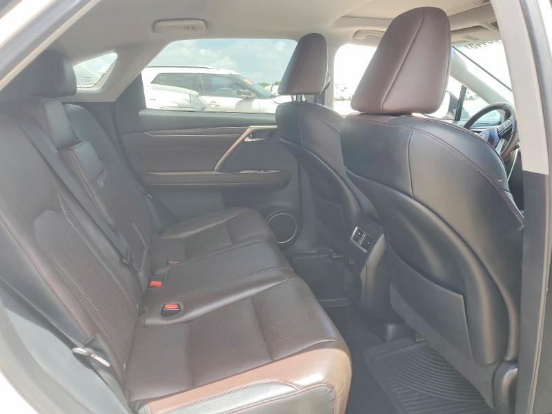 2T2BZMCA2HC070705 2017 Lexus RX photo no. 11