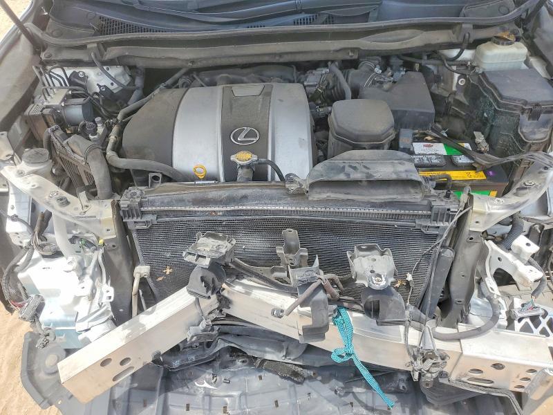 2T2BZMCA2HC070705 2017 Lexus RX photo no. 12