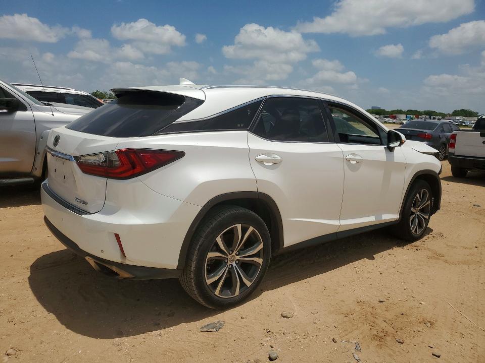 2T2BZMCA2HC070705 2017 Lexus RX photo no. 3