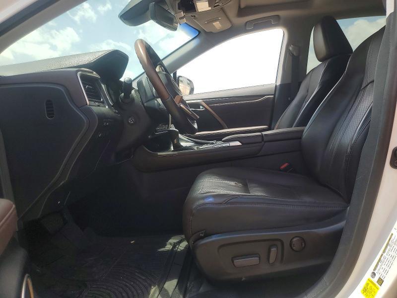 2T2BZMCA2HC070705 2017 Lexus RX photo no. 7