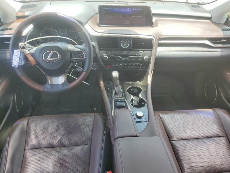 2T2BZMCA2HC070705 2017 Lexus RX photo no. 8