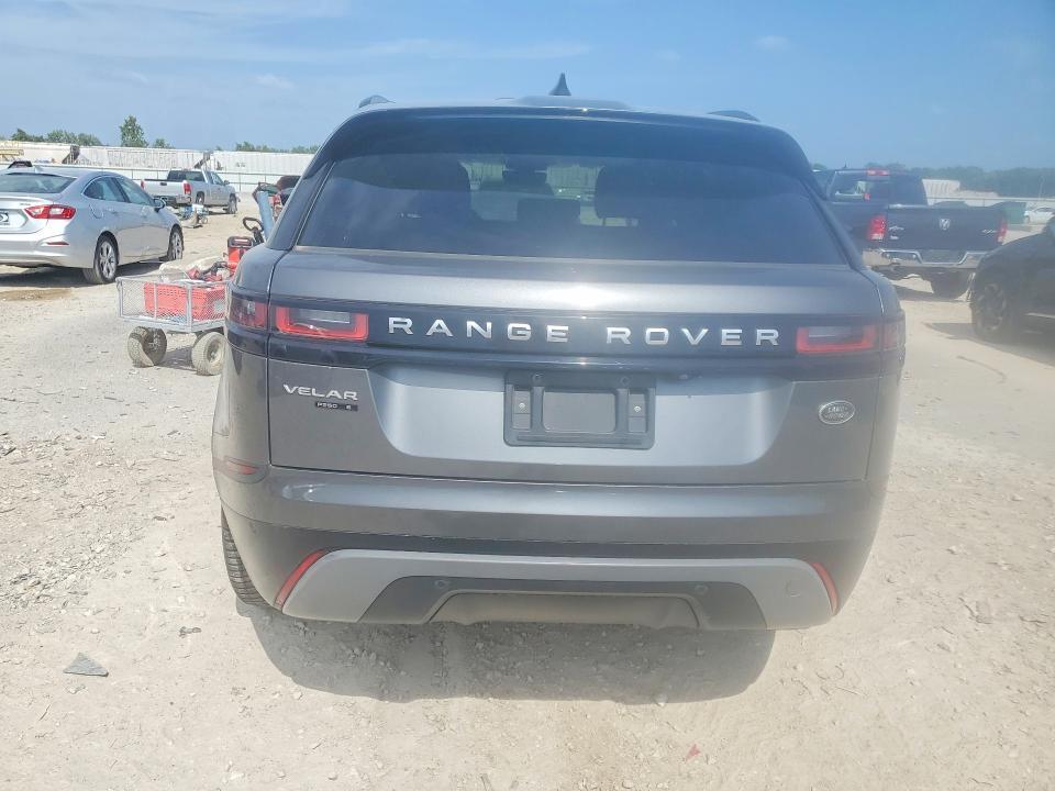 SALYB2EX6KA779182 2019 Land Rover Range Rover photo no. 6