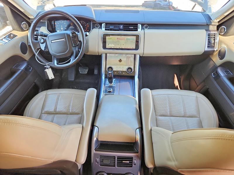 SALWR2SU8LA881789 2020 Land Rover Range Rover photo no. 8