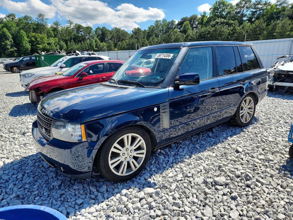 SALMF1D49BA350266 2011 Land Rover Range Rover photo no. 1