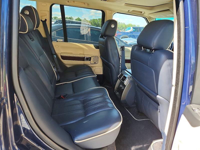SALMF1D49BA350266 2011 Land Rover Range Rover photo no. 10