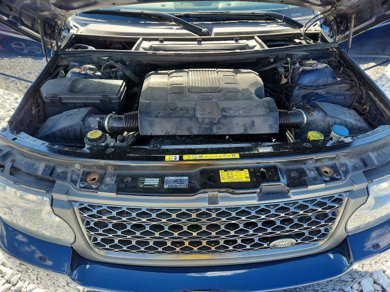 SALMF1D49BA350266 2011 Land Rover Range Rover photo no. 11