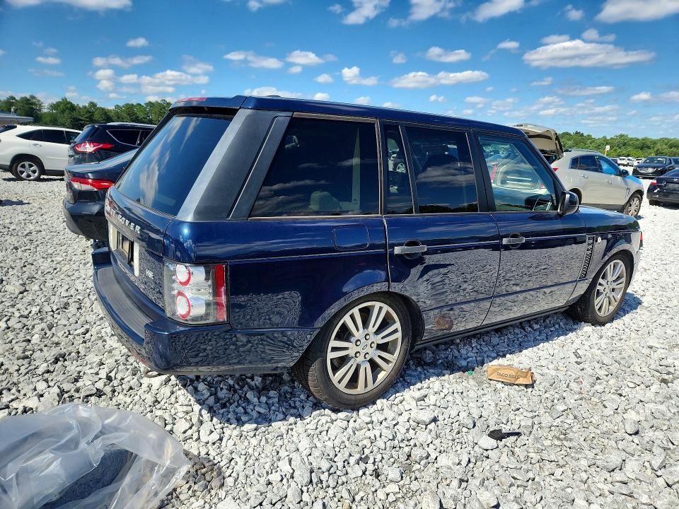SALMF1D49BA350266 2011 Land Rover Range Rover photo no. 3