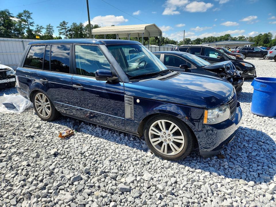 SALMF1D49BA350266 2011 Land Rover Range Rover photo no. 4
