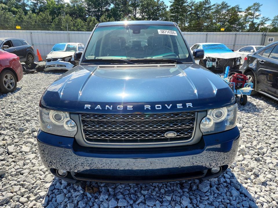 SALMF1D49BA350266 2011 Land Rover Range Rover photo no. 5