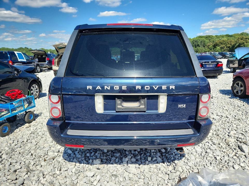 SALMF1D49BA350266 2011 Land Rover Range Rover photo no. 6