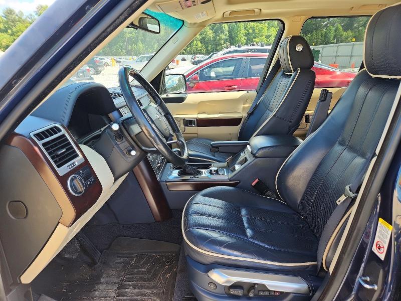 SALMF1D49BA350266 2011 Land Rover Range Rover photo no. 7