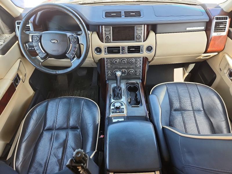 SALMF1D49BA350266 2011 Land Rover Range Rover photo no. 8