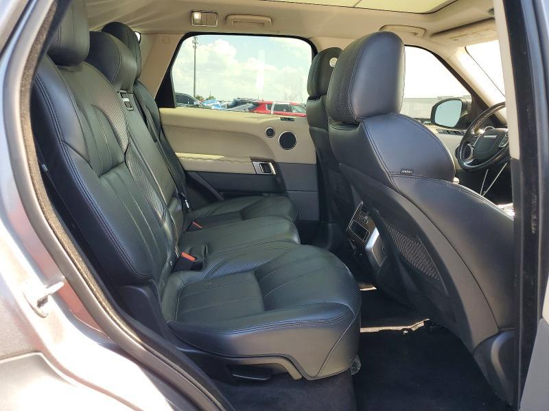 SALWR2KF7GA643780 2016 Land Rover Range Rover photo no. 11