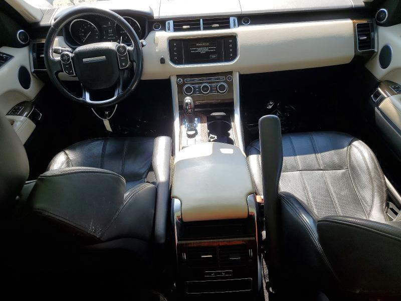 SALWR2KF7GA643780 2016 Land Rover Range Rover photo no. 8