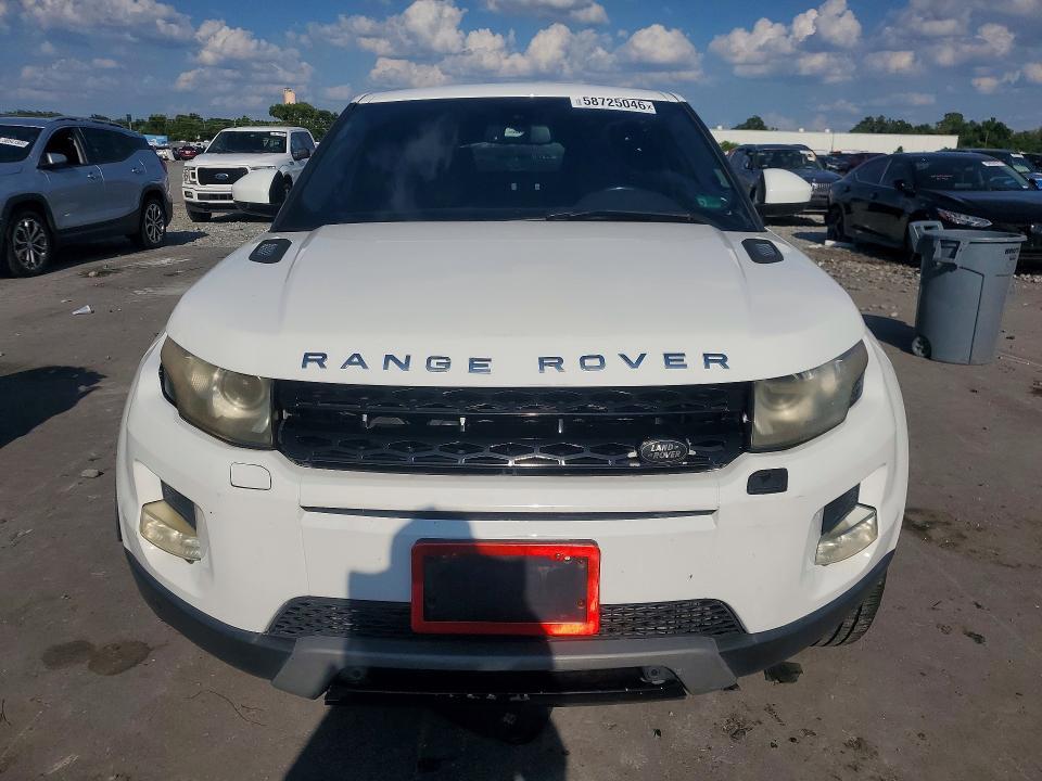 SALVP2BG0FH991386 2015 Land Rover Range Rover photo no. 5