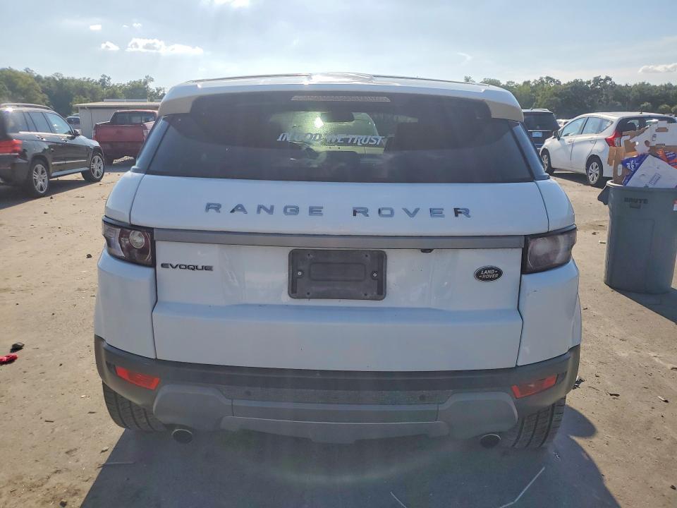 SALVP2BG0FH991386 2015 Land Rover Range Rover photo no. 6