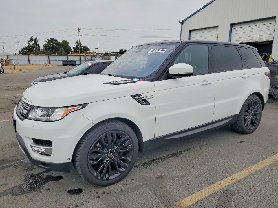 SALWR2PF7GA591530 2016 Land Rover Range Rover photo no. 1