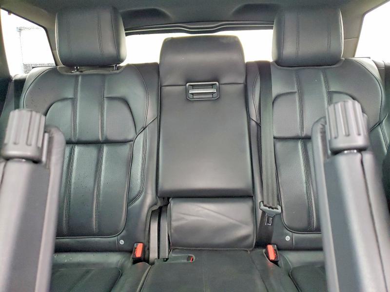 SALWR2PF7GA591530 2016 Land Rover Range Rover photo no. 10