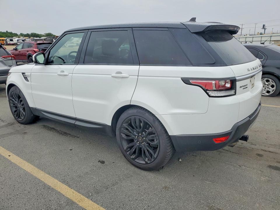 SALWR2PF7GA591530 2016 Land Rover Range Rover photo no. 2