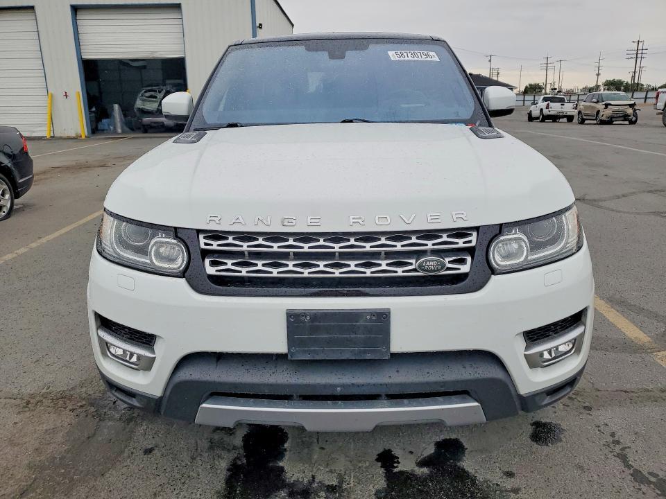 SALWR2PF7GA591530 2016 Land Rover Range Rover photo no. 5