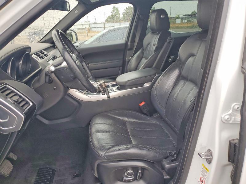 SALWR2PF7GA591530 2016 Land Rover Range Rover photo no. 7