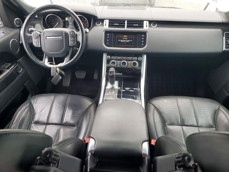 SALWR2PF7GA591530 2016 Land Rover Range Rover photo no. 8