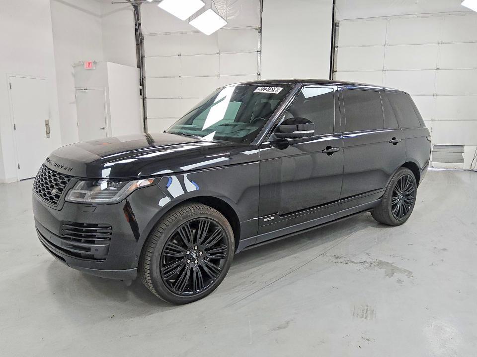 SALGS5SE5MA447964 2021 Land Rover Range Rover photo no. 1