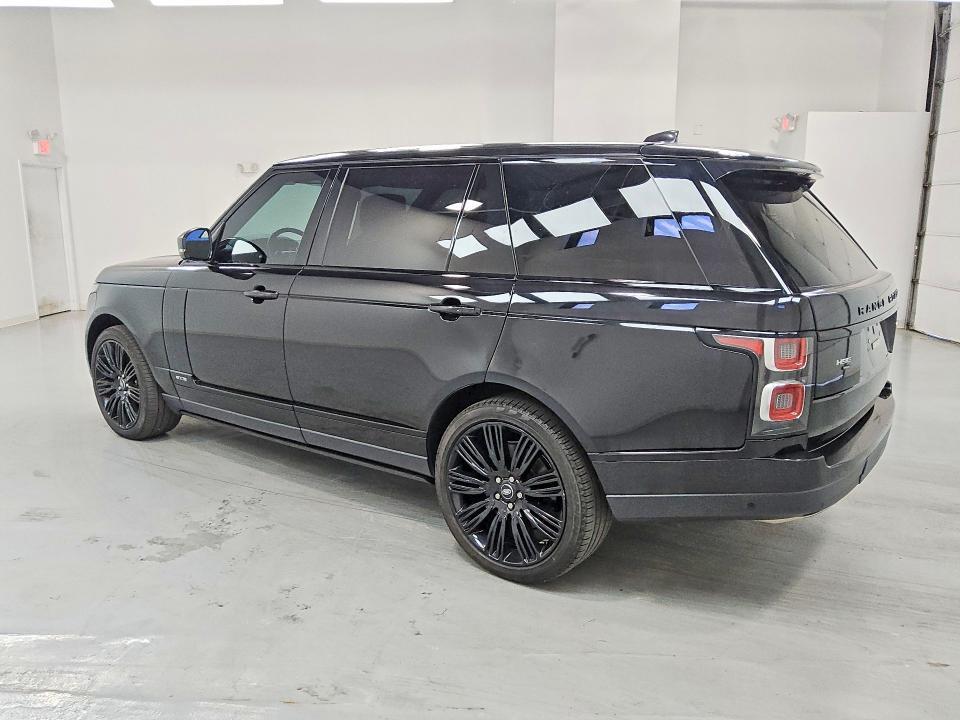 SALGS5SE5MA447964 2021 Land Rover Range Rover photo no. 2