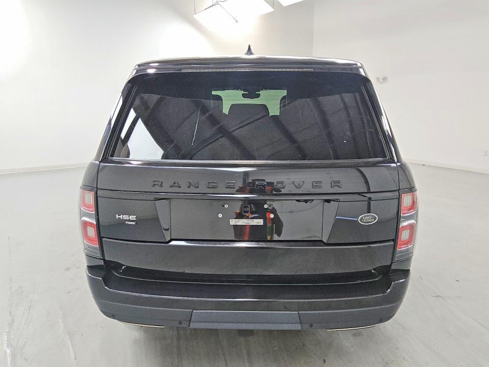 SALGS5SE5MA447964 2021 Land Rover Range Rover photo no. 6