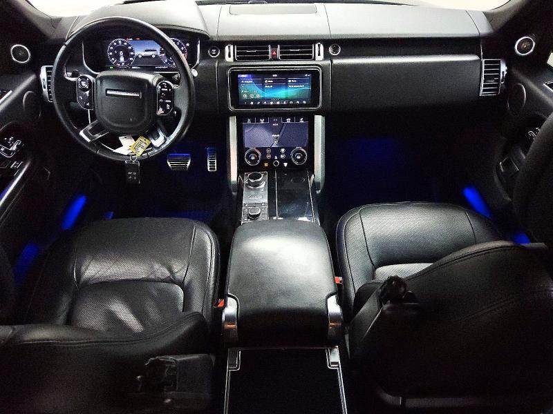 SALGS5SE5MA447964 2021 Land Rover Range Rover photo no. 8