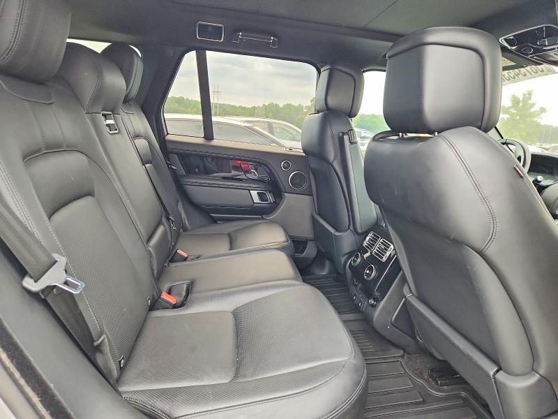 SALGS2SV3KA561361 2019 Land Rover Range Rover photo no. 10