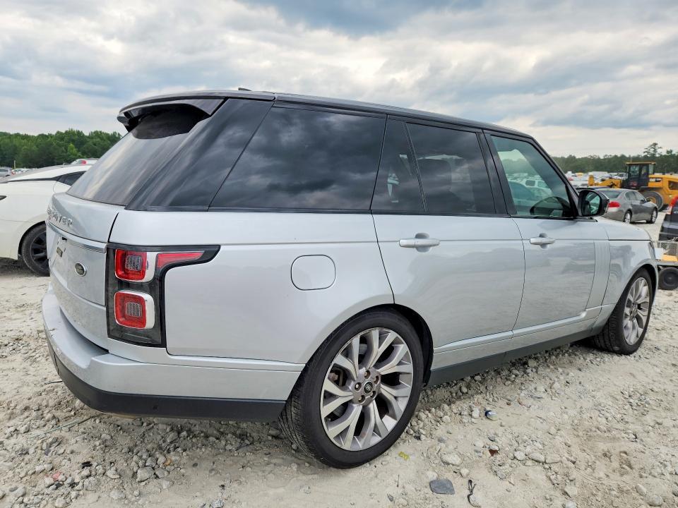 SALGS2SV3KA561361 2019 Land Rover Range Rover photo no. 3