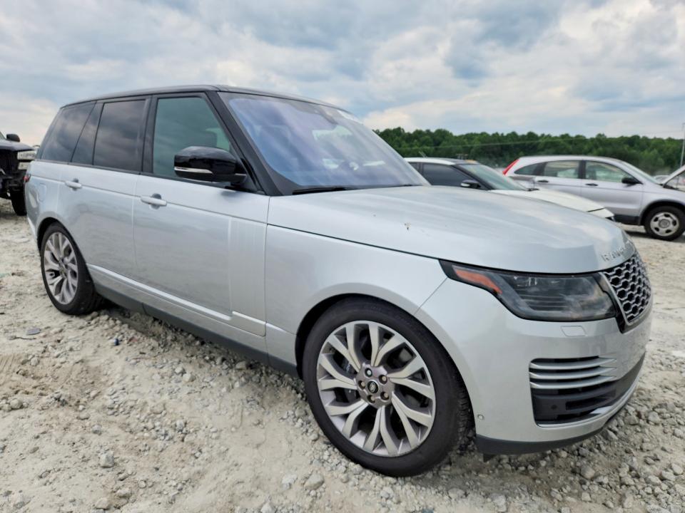SALGS2SV3KA561361 2019 Land Rover Range Rover photo no. 4