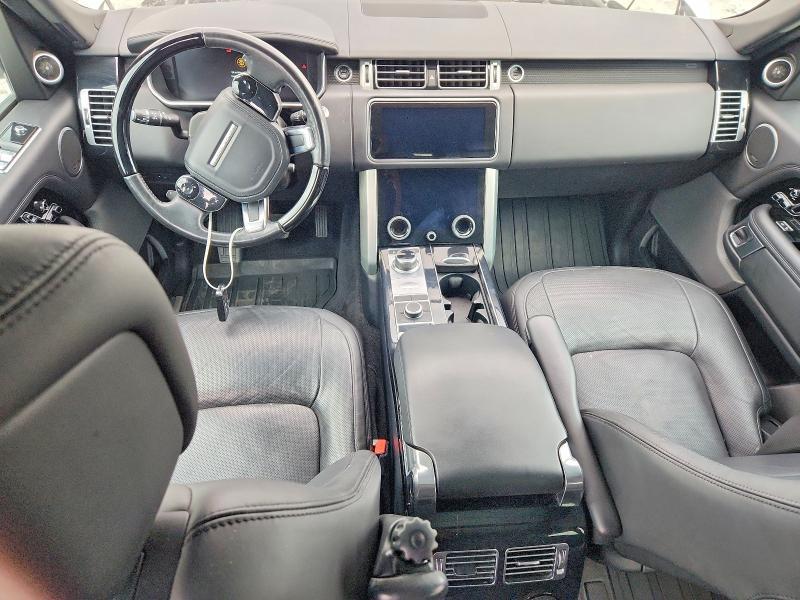 SALGS2SV3KA561361 2019 Land Rover Range Rover photo no. 8