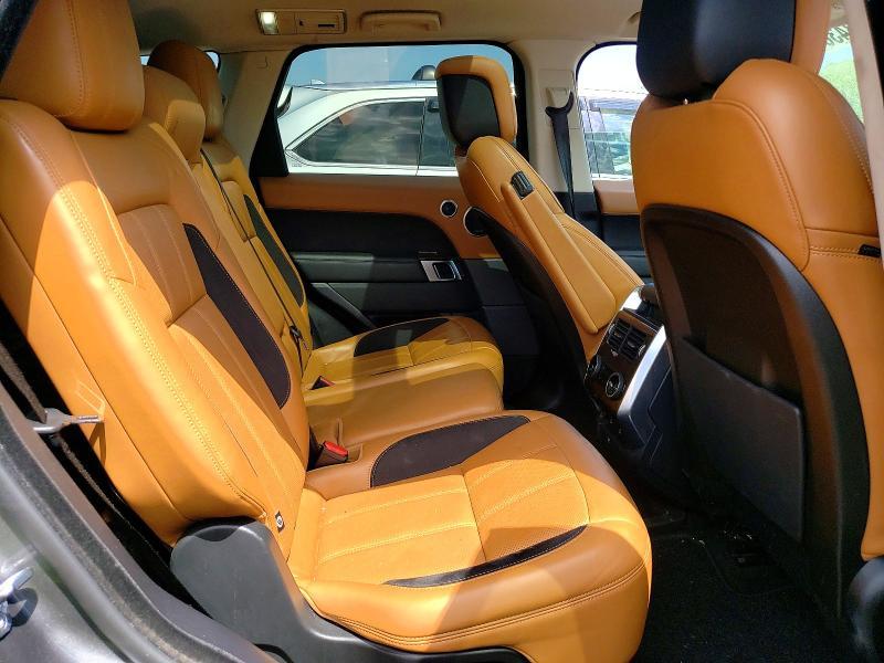 SALWR2RE1KA837095 2019 Land Rover Range Rover photo no. 11