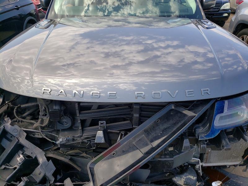 SALWR2RE1KA837095 2019 Land Rover Range Rover photo no. 12