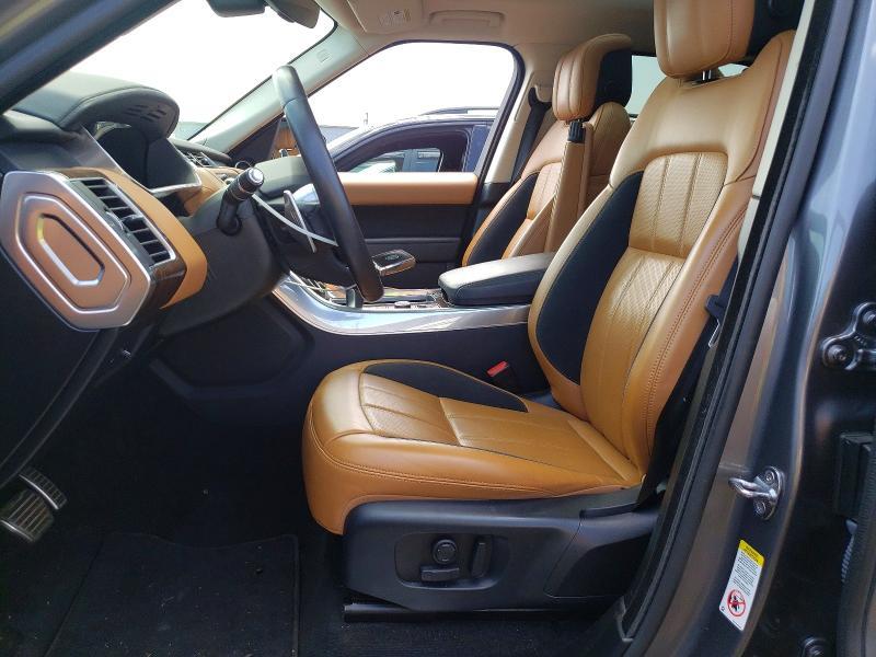 SALWR2RE1KA837095 2019 Land Rover Range Rover photo no. 7
