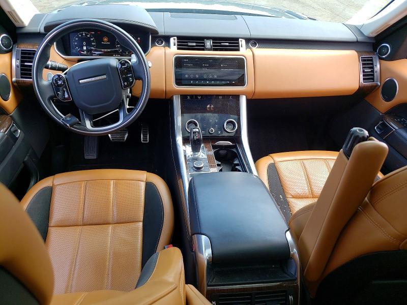 SALWR2RE1KA837095 2019 Land Rover Range Rover photo no. 8
