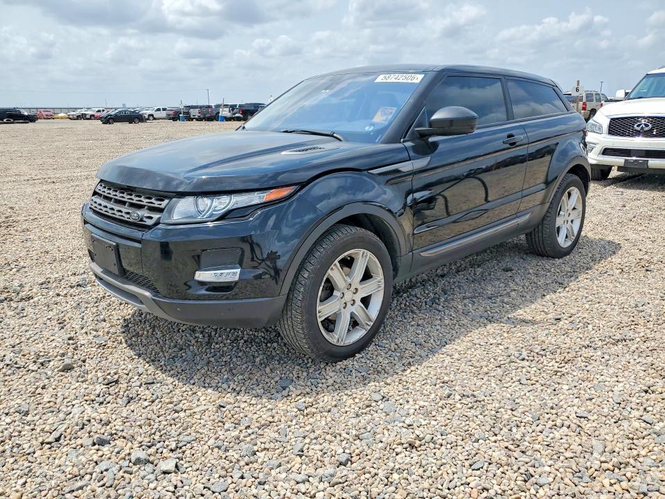 SALVR1BG1FH050291 2015 Land Rover Range Rover photo no. 1