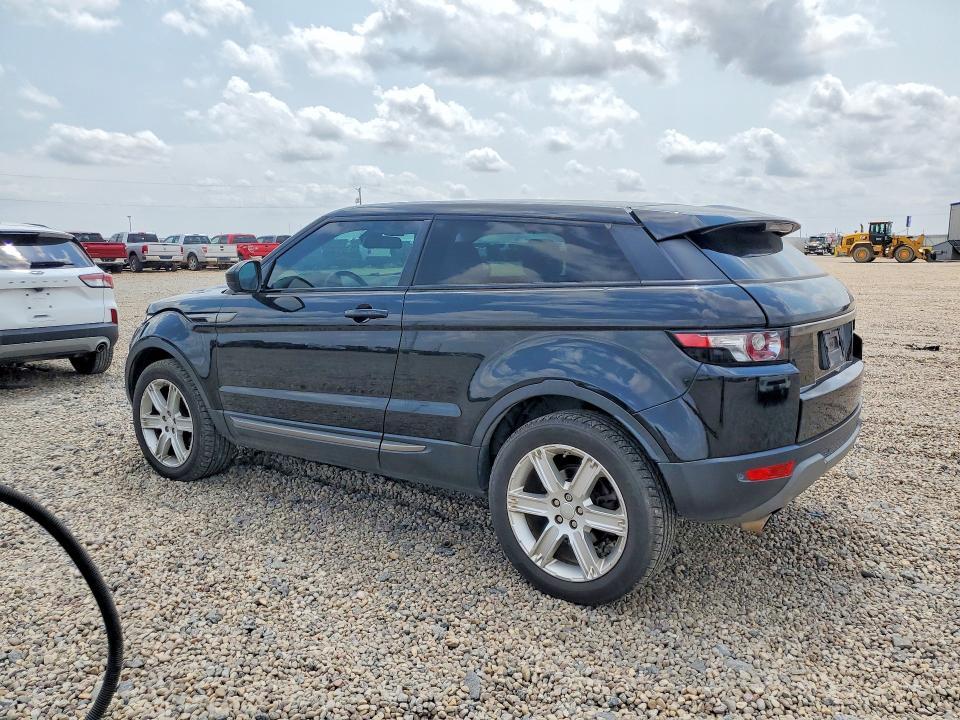 SALVR1BG1FH050291 2015 Land Rover Range Rover photo no. 2