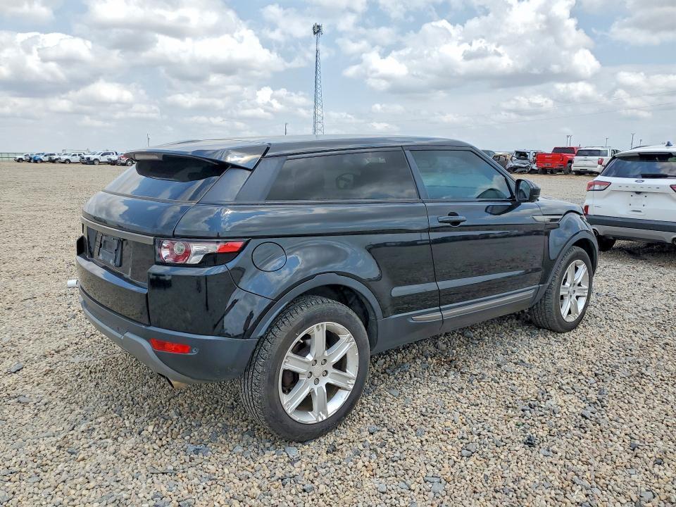 SALVR1BG1FH050291 2015 Land Rover Range Rover photo no. 3