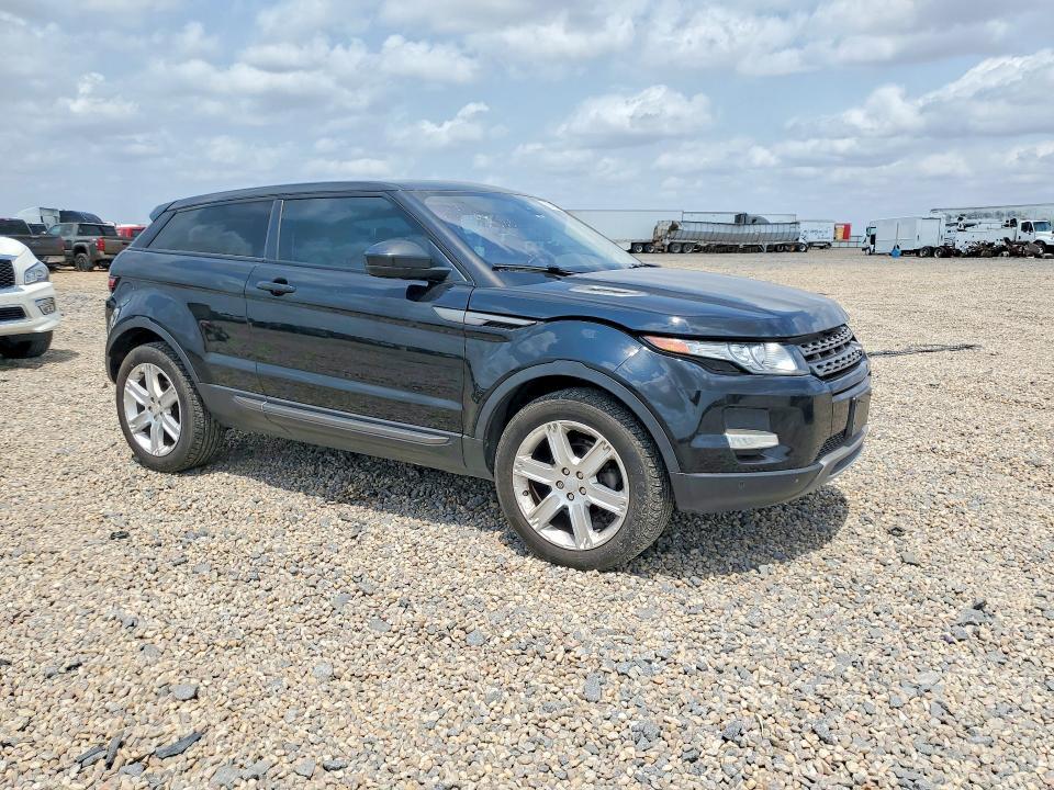 SALVR1BG1FH050291 2015 Land Rover Range Rover photo no. 4