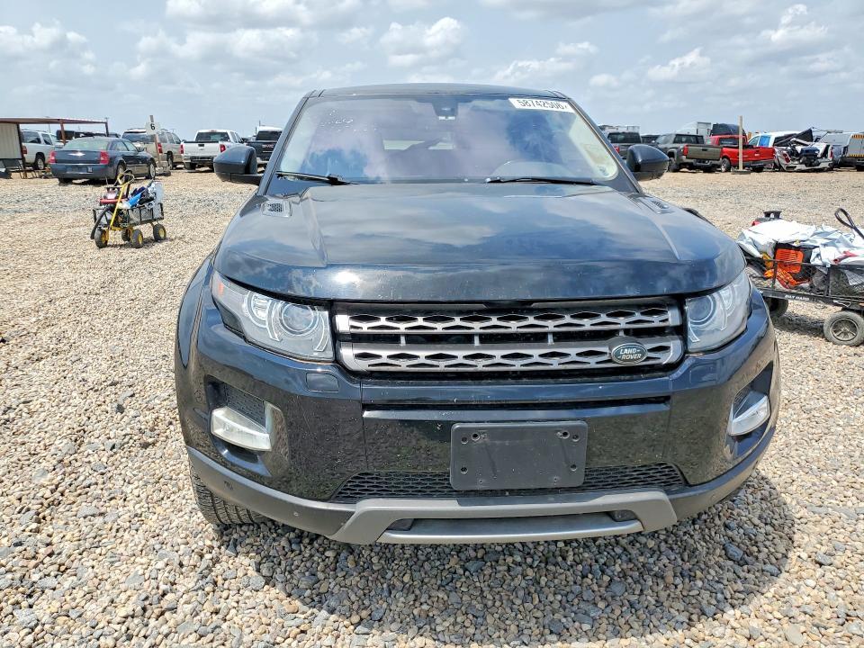 SALVR1BG1FH050291 2015 Land Rover Range Rover photo no. 5